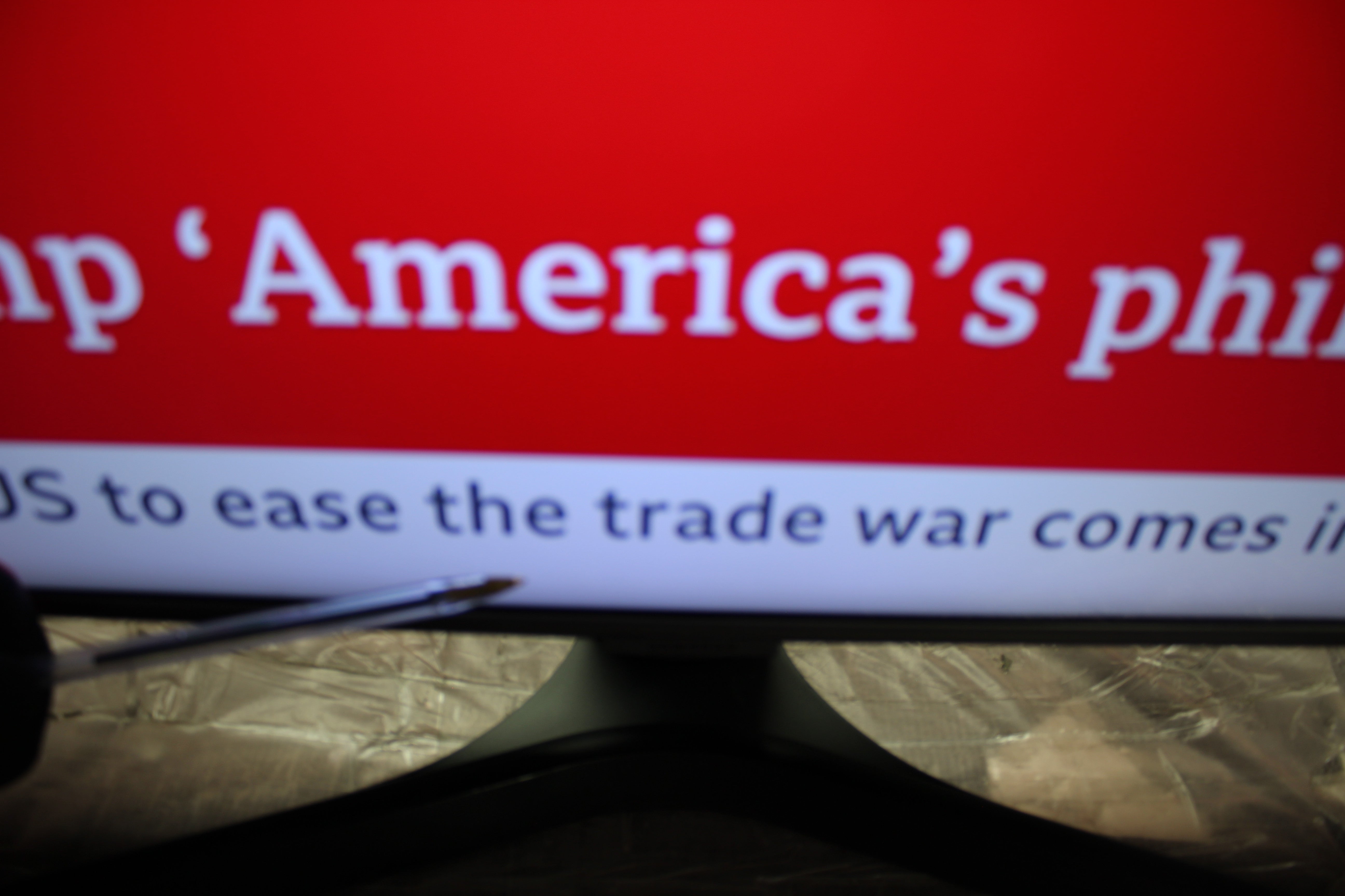 55" Samsung QE55Q75TATXXU Quantum 4K UHD HDR QLED TV - Electronic World TV